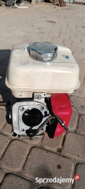Honda gx160 zbiornik blok wał obudowa opolskie