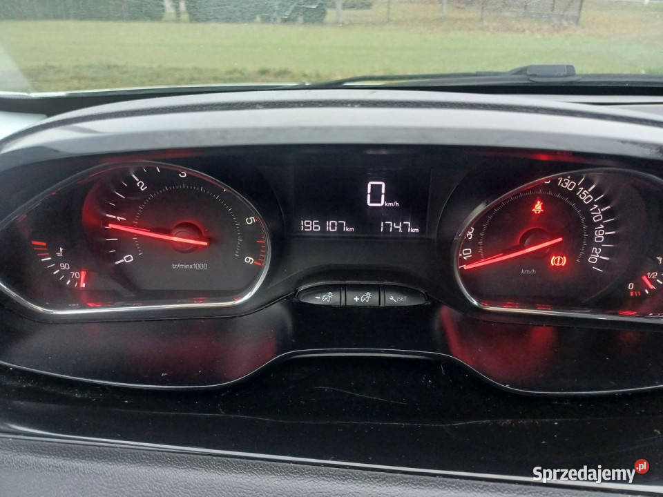 Peugeot 208 16 HDi 92 I 20122019 wspomaganie kierownicy Suchorzew