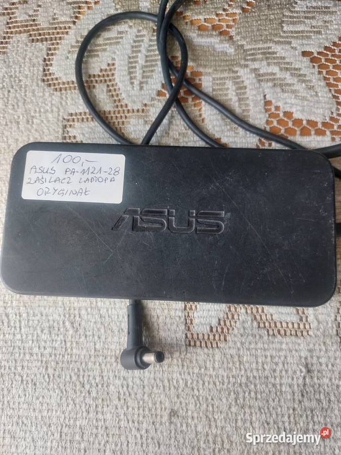 ASUS PA112128 ZASILACZ LAPTOPA ORYGINAŁ Nowy Sącz