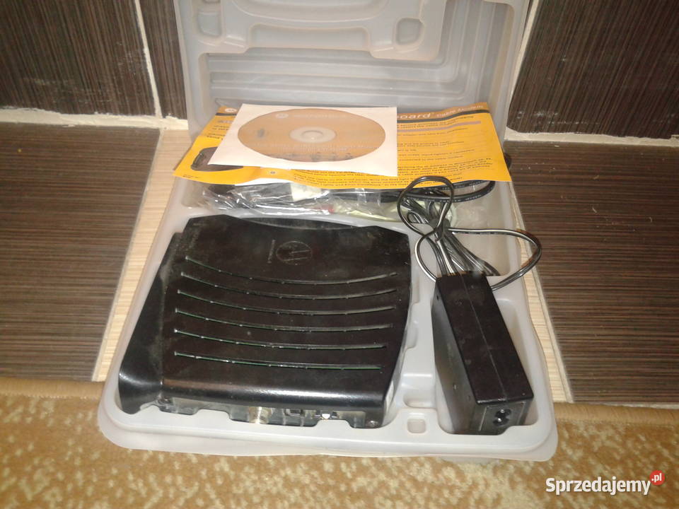 Modem motorola SB5100ECN