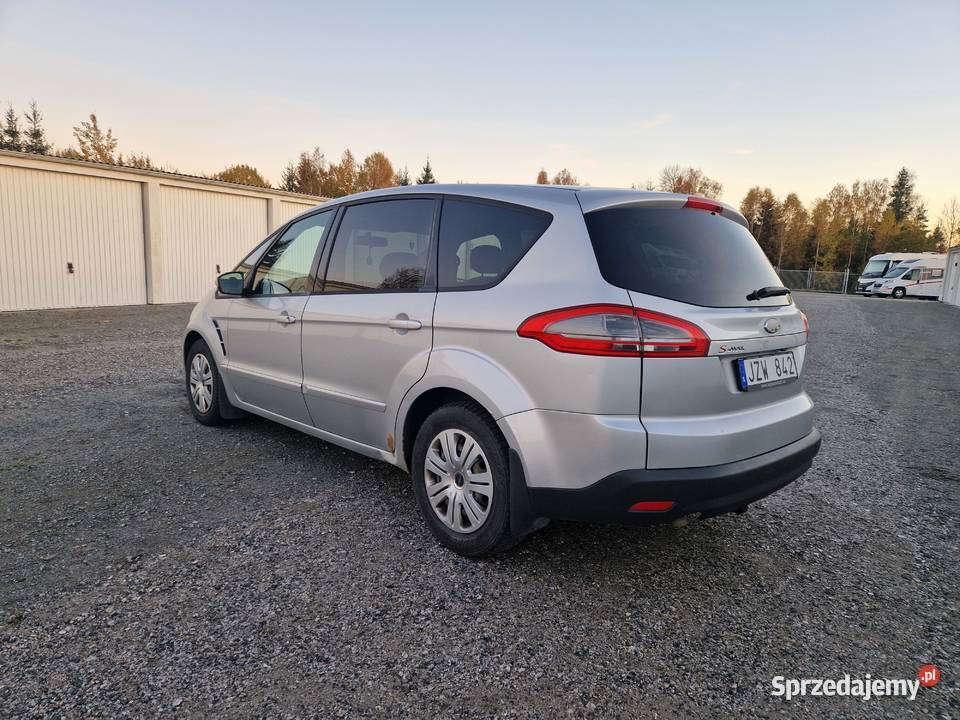 Ford S 20tdci 351555km Zamość