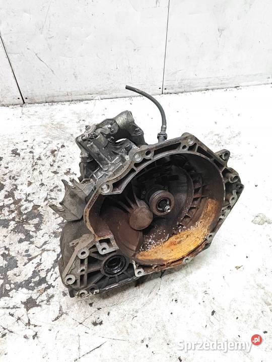 Opel Meriva B 14 B14XER SKRZYNIA BIEGÓW MANUAL Skrzynie biegów manualne Opole Lubelskie sprzedam