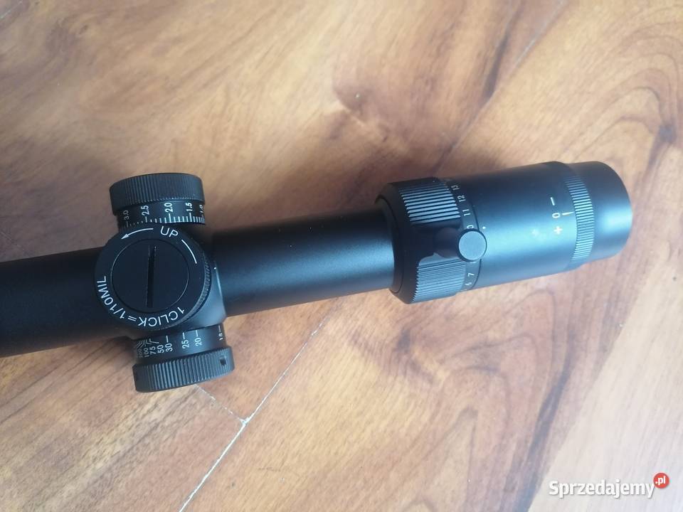 Aneta celownicza Ohhunt Guardian 4x14x44 SF Ruda Śląska