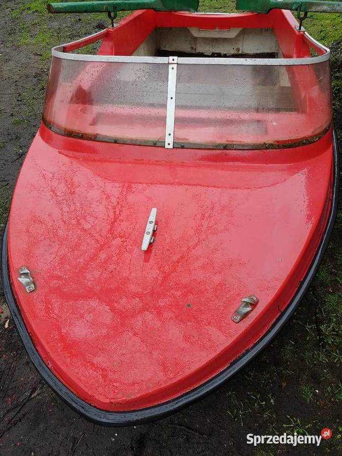 Polsport CojniceKasiałódka łódź motorówka Sporty towarzyskie i rekreacja Barlinek sprzedam