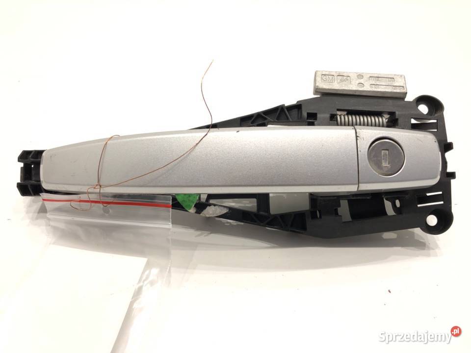 KLAMKA ZEWNĘTRZNA LEWY PRZÓD CHEVROLET ORLANDO osobowe