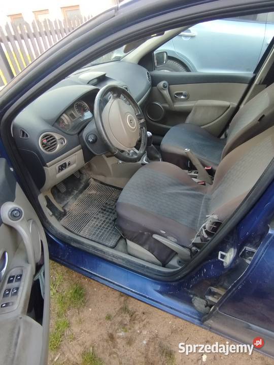 Renault Clio 14 LPG klima 298000km Studzianki