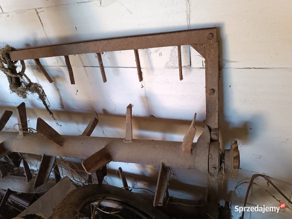 Rozrzutnik wywrotka lubelskie Wojszyn