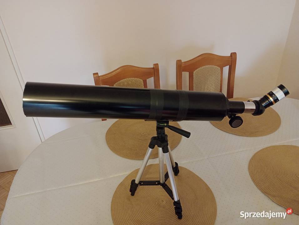 Teleskop astronomiczny Lublin sprzedam