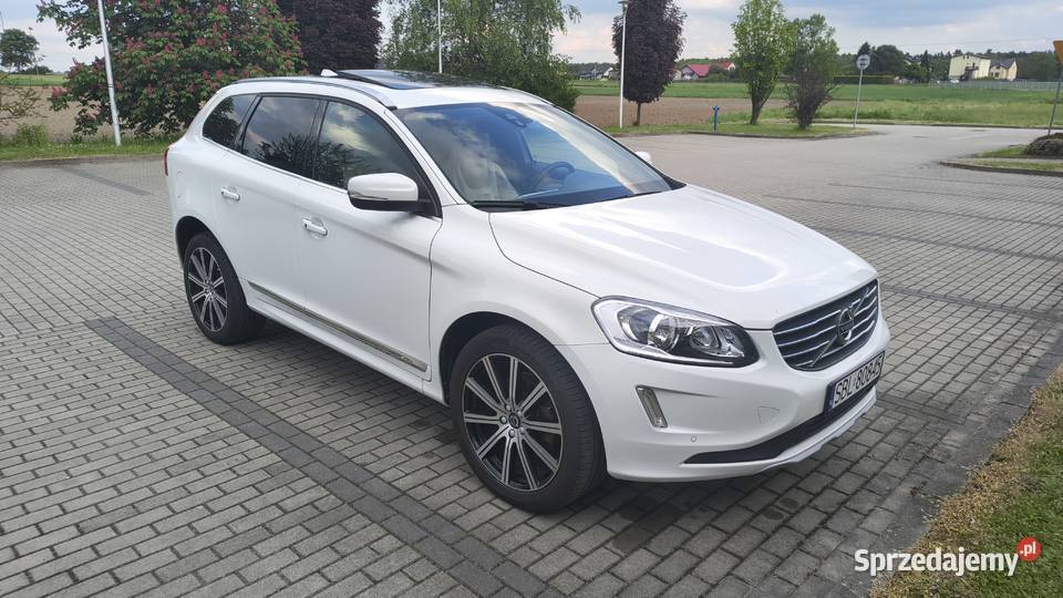 Volvo XC60 30 T6 AWD Inscription Bieruń