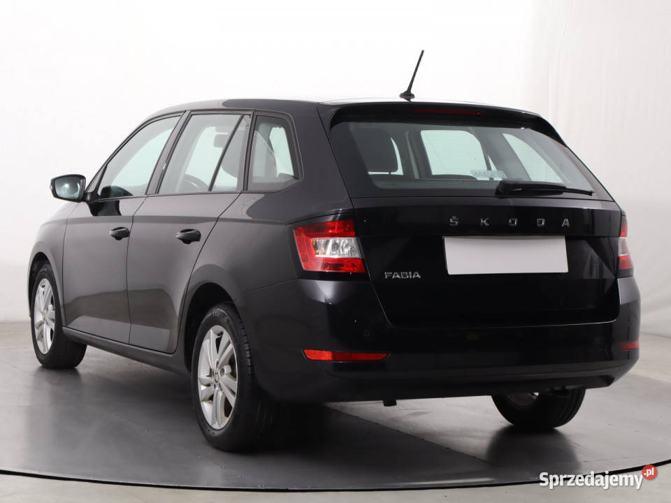 Skoda Fabia 10 TSI śląskie Katowice