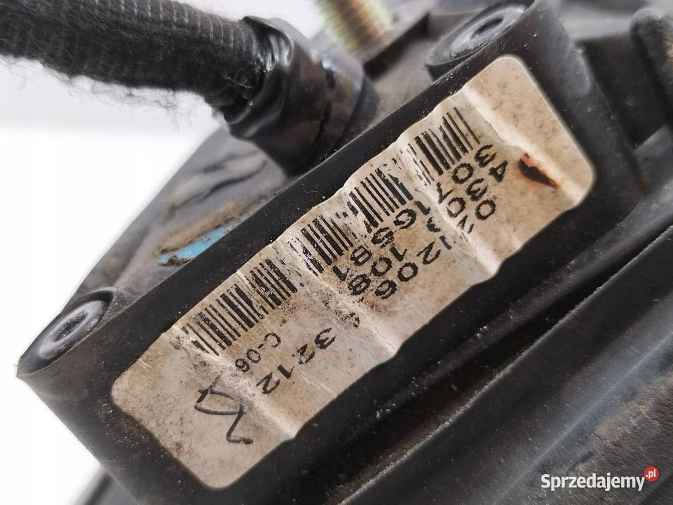 LUSTERKO PRAWE 30716581 Volvo S60 I 20002009 Lusterka zewnętrzne