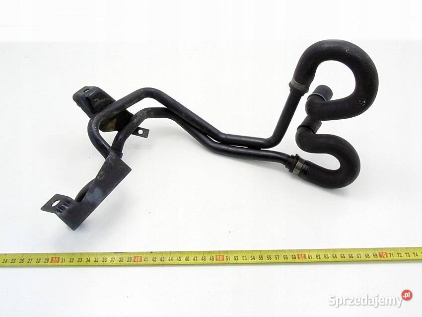 RURKI MAGISTRALA WĘŻE WODY 18 20 i BMW 3 E46 318 Sosnowiec