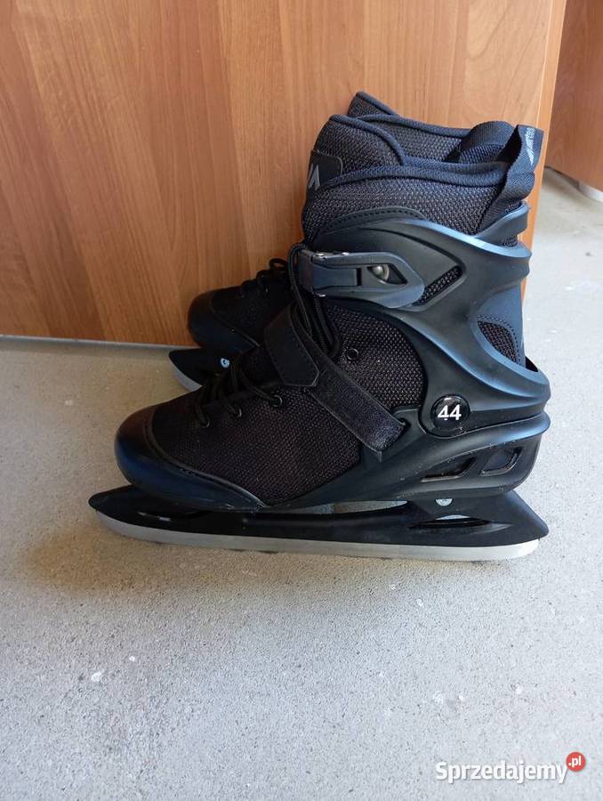 Sprzedam łyżwy męskie 44