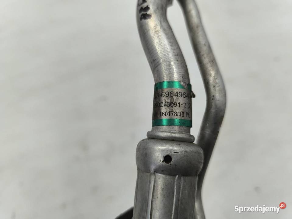 PRZEWÓD KLIMATYZACJI BMW 1 E87 E81 LIFT 16