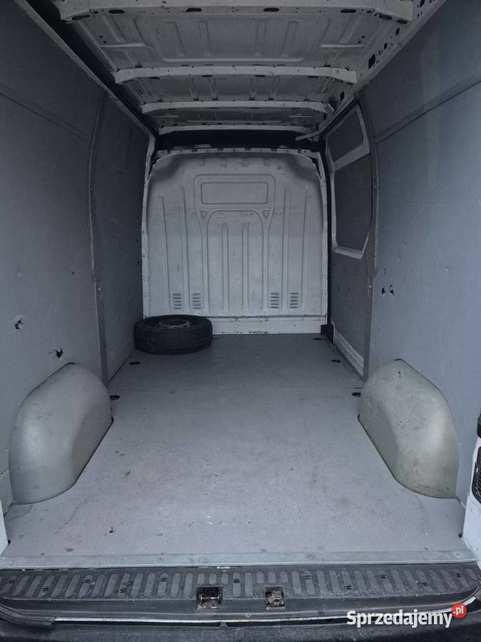Opel movano L2H2 2011r 23cdti furgon Samochody dostawcze