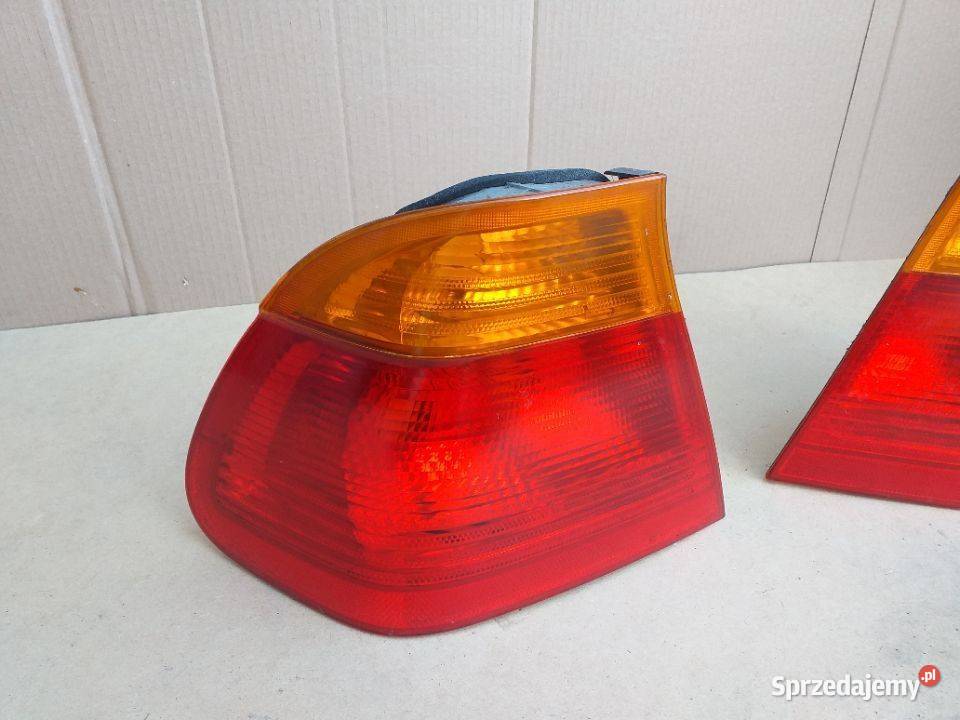 9G Lampa Tył BMW E46 Orginał europa 1xLewa osobowe Włoszczowa sprzedam