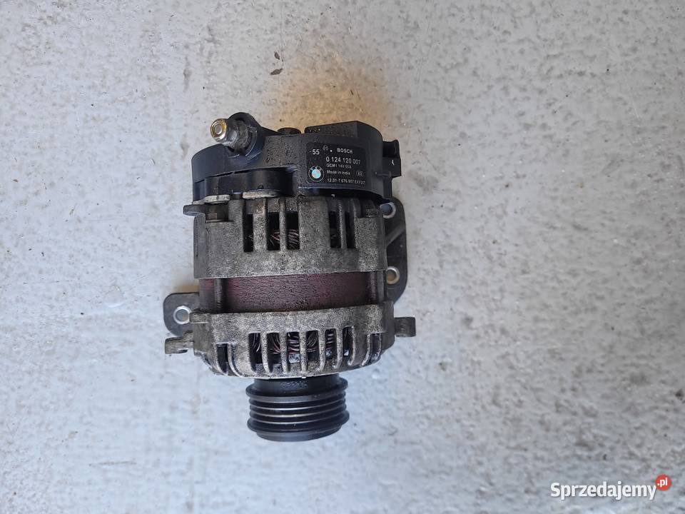 BMW R 1200 RT GS 200112 0124120007 ALTERNATOR