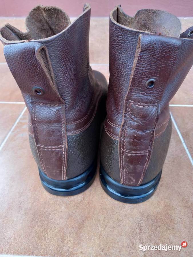 Buty wojskowe Treton Szwecja inna podkarpackie Jarosław