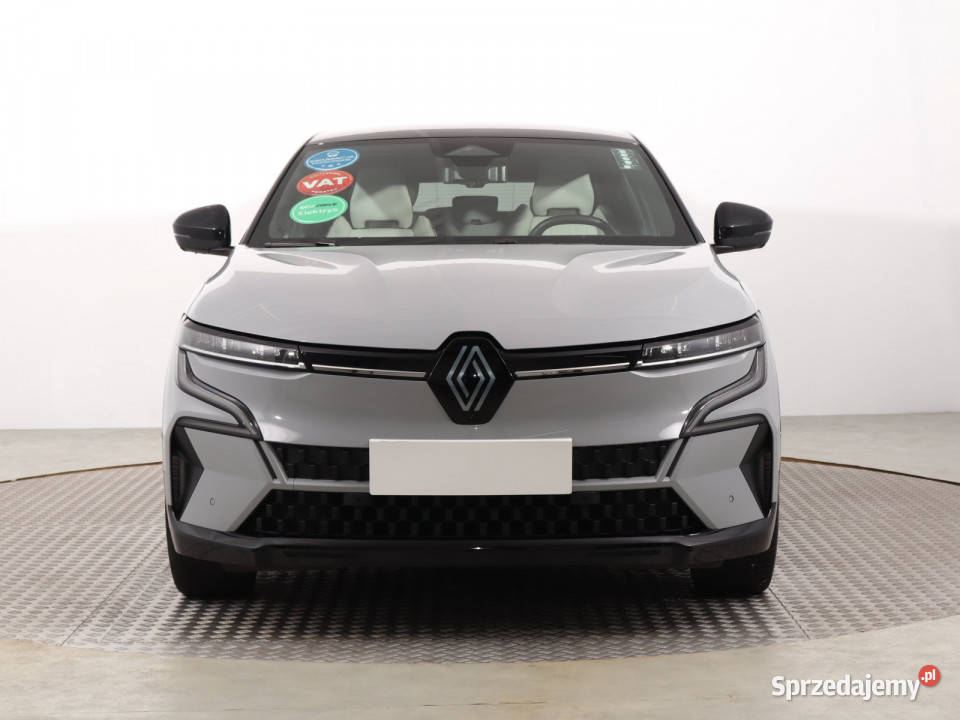 Renault Megane ETech EV60 220 przyciemniane szyby Katowice