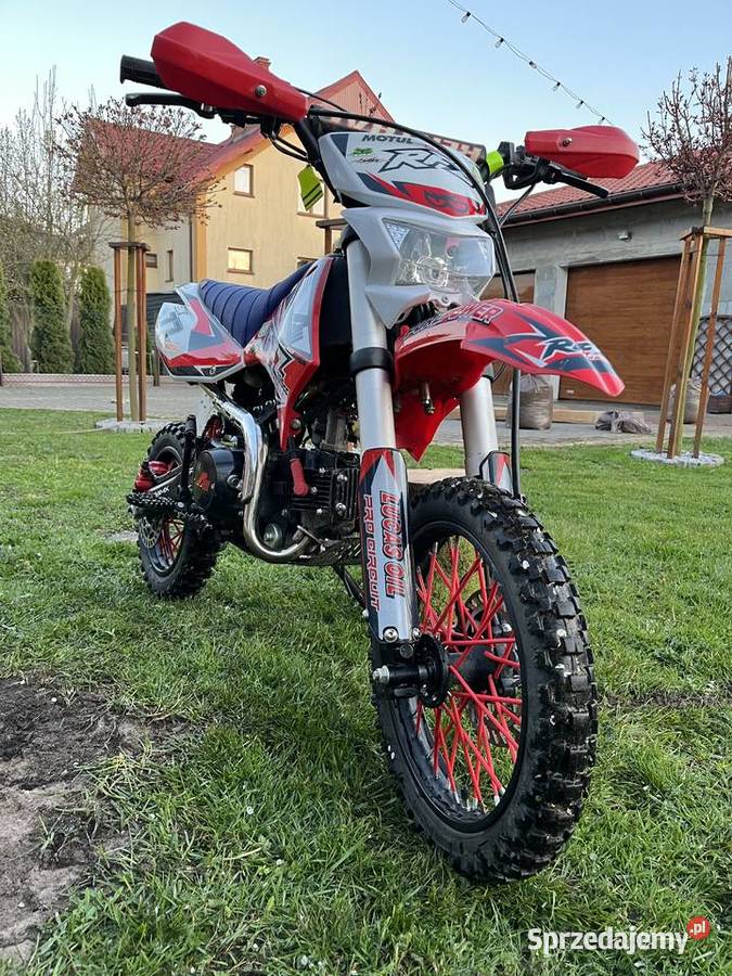 Cross rfz 125ccnie Kayo mrf Loncin asix barton Iłża