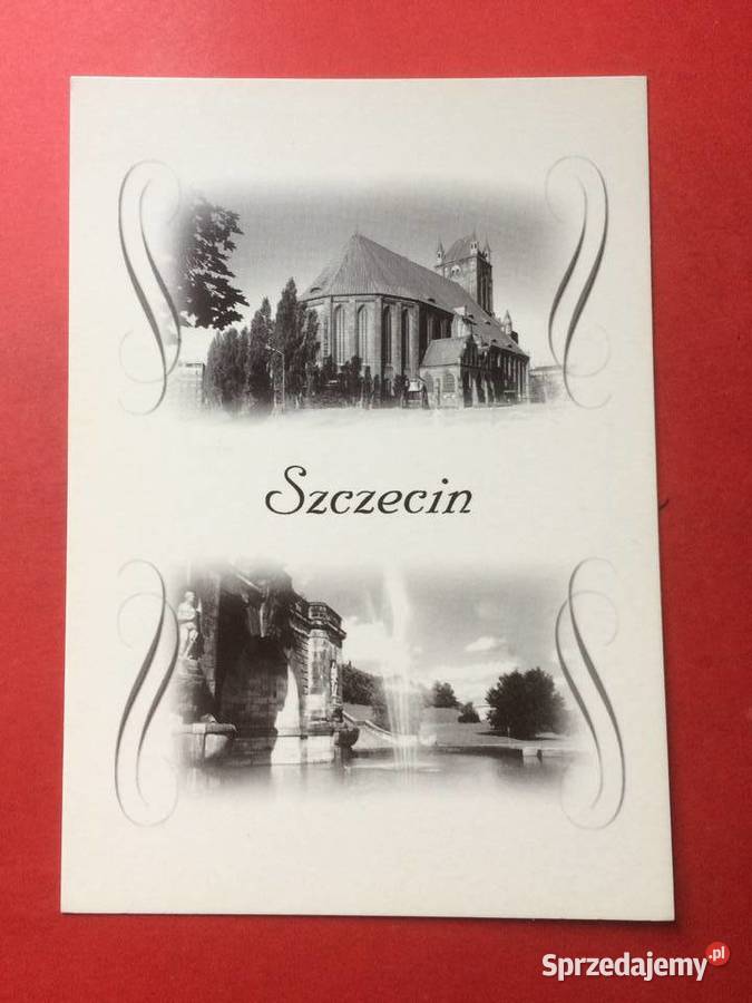 801 Widokówka Szczecin