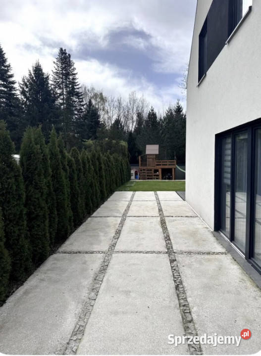 Nadarzyn dom 135 m2 salon 3 sypialnie 2 łazienki Liczba pokoi 4 mazowieckie