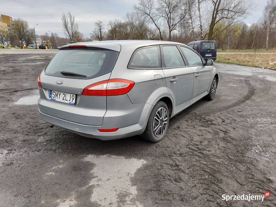 Ford Mondeo 16 LPGl 110KM śląskie Dąbrowa Górnicza