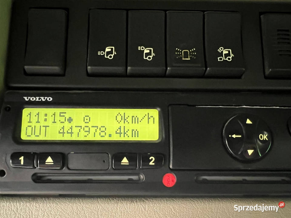 Wywrotka bordmatic wywrotka 8x4 Volvo Warszawa