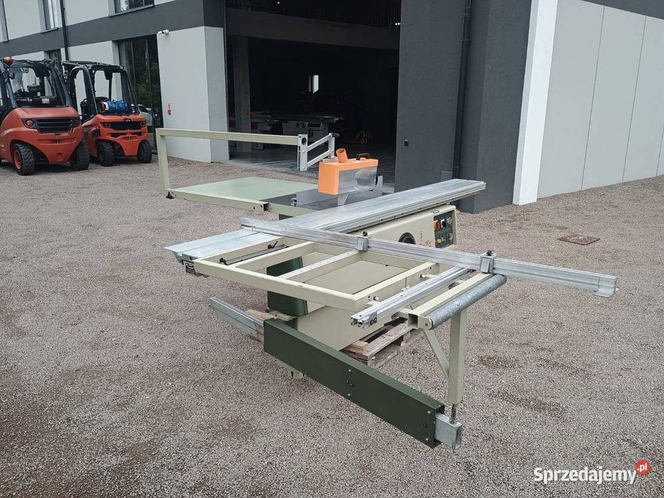 Piła formatowa SCM S300 W piła z podcinakiem Biznes i Przemysł małopolskie Kalwaria Zebrzydowska