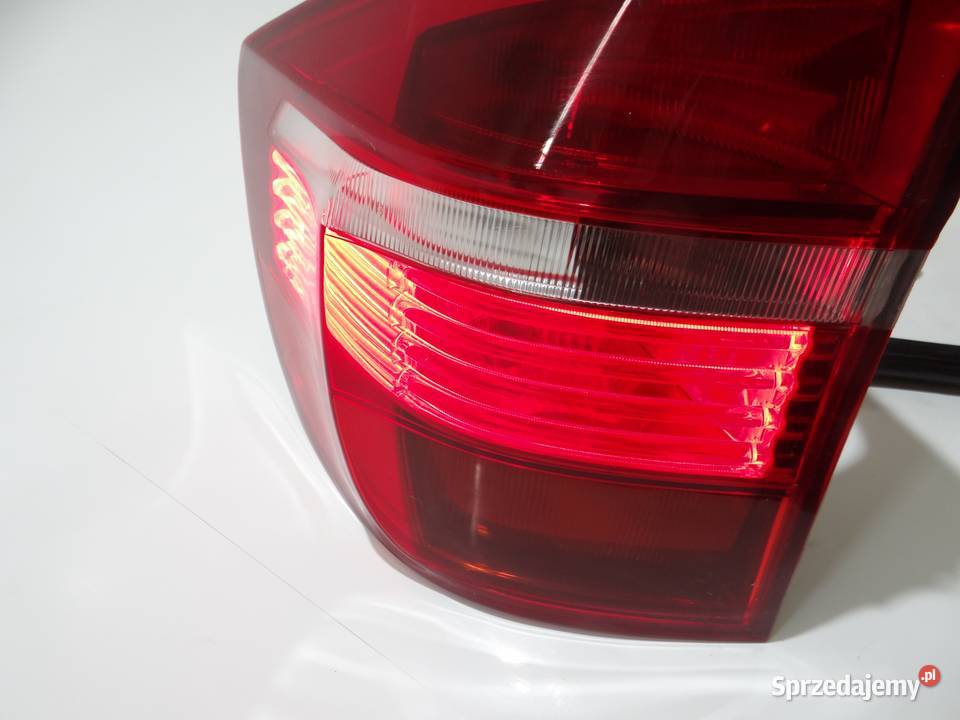 LAMPA LEWA TYLNA TYŁ BMW X5 E70 Strzyżewice