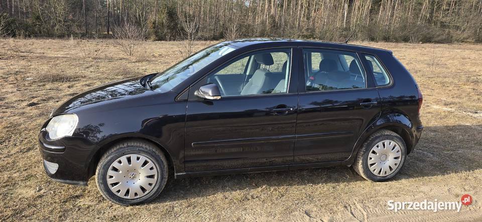 VW Polo 14 Olszewnica Stara