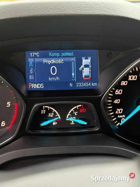 Ford Kuga 2014 STLINE automat 4x4