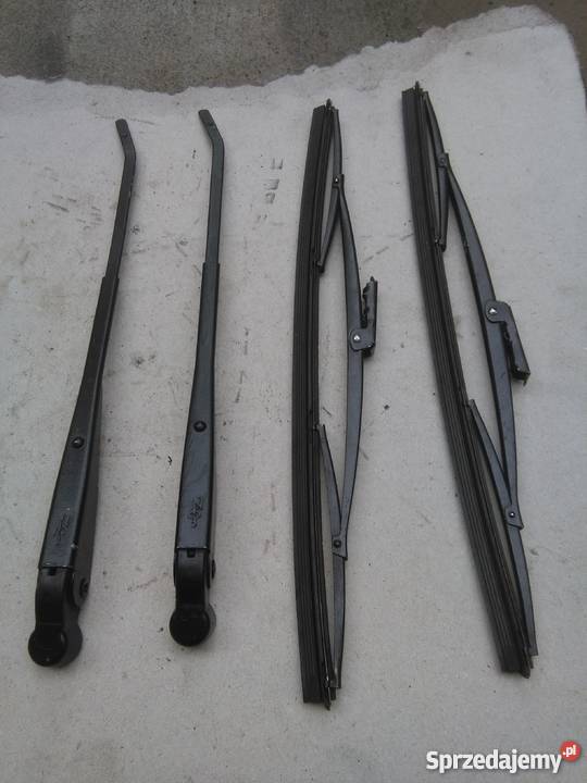 fiat126 wycieraczki szyby Leszno