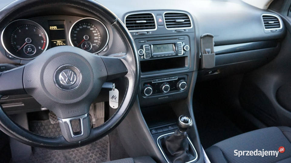 Volkswagen Golf zarejestrowany ubezpieczony lubuskie