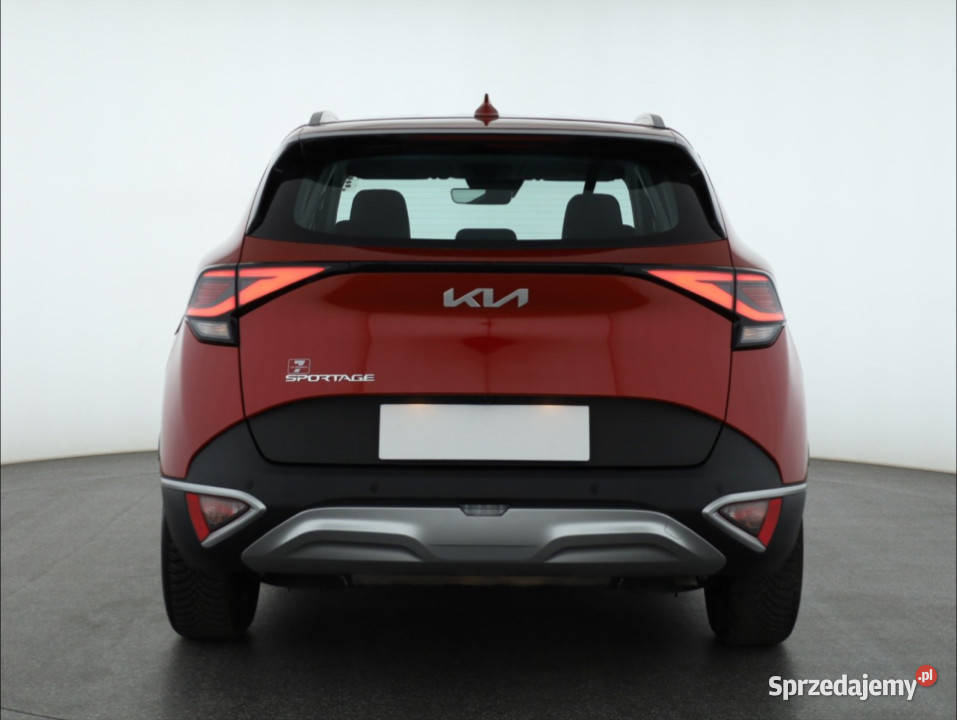 Kia Sportage 16 TGDI