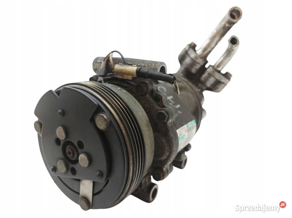 SPRĘŻARKA KLIMATYZACJI 8200618853 12 Renault