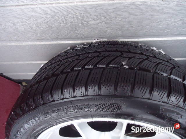 ORYGINALNE FELGI BMW 679520713 16ZIMA TANIO