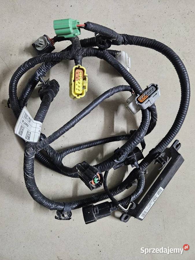 Wiązka zderzaka kia ceed 3 kombi Jodłowa