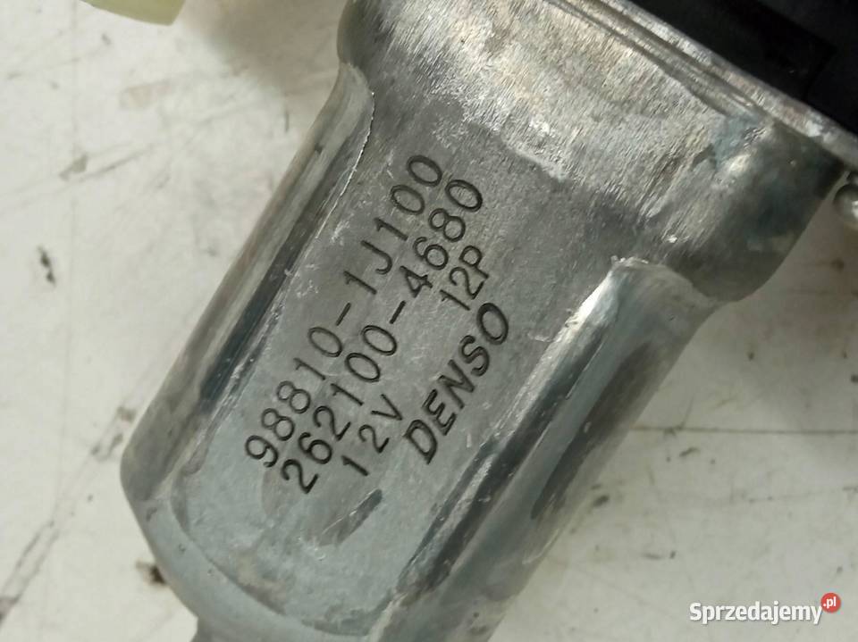 MECHANIZM SZYBY LEWY PRZÓD 988101J100 Hyundai