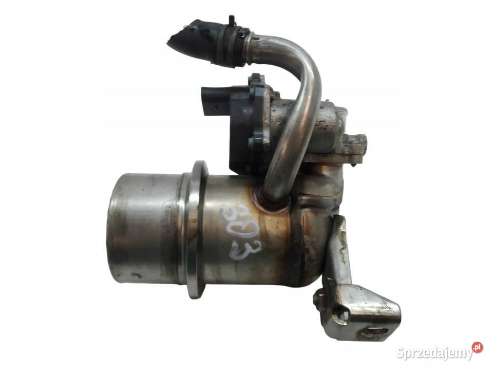 CHŁODNICA SPALIN 04L131512BG 04L131501M 20 TDI sprzedam