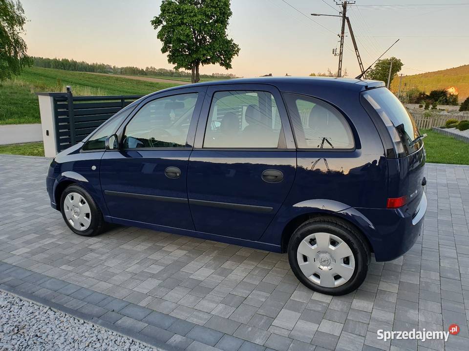 Opel Meriva 14 Benzyna 156000km Meriva Bodzentyn