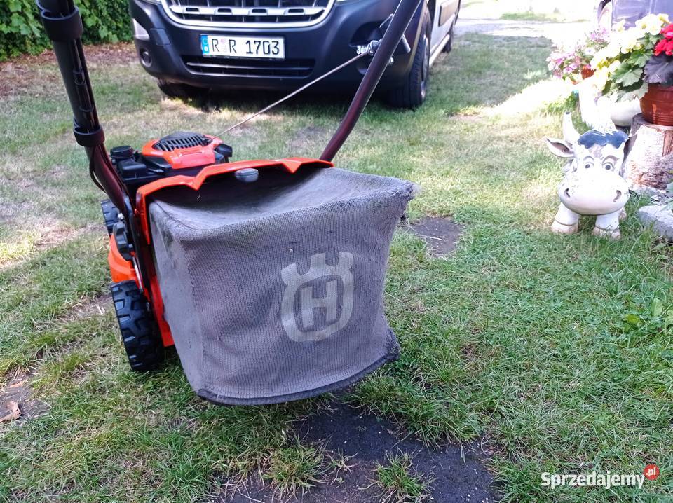 Kosiarka Spalinowa Husqvarna LC247S z napędem Kosiarki spalinowe Dzierżoniów sprzedam