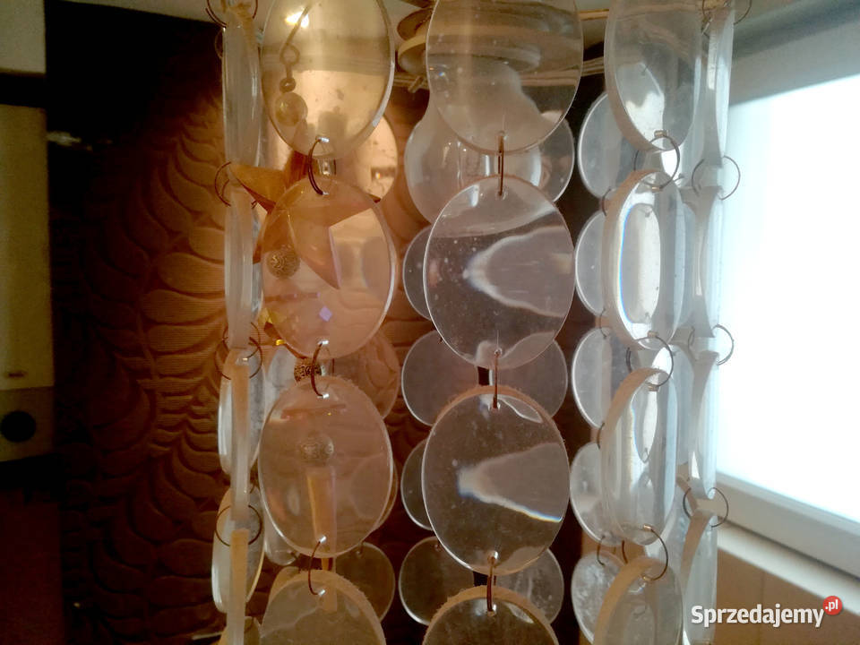 Lampa retro wisząca sufitowa Bydgoszcz