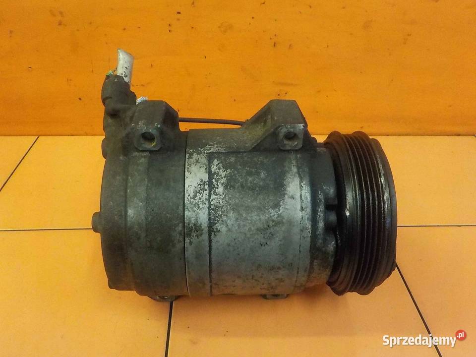 GRAND VITARA 27 V6 03r sprezarka klimatyzacji osobowe Kompresory klimatyzacji Kompresory klimatyzacji Suków