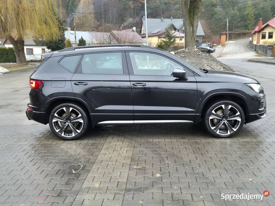 Cesja leasingu Cupra Ateca VZ 20TSI 300 bez nieuszkodzony