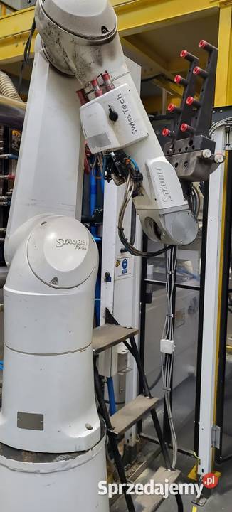 Robot Staubli TX 90XL Łowicz