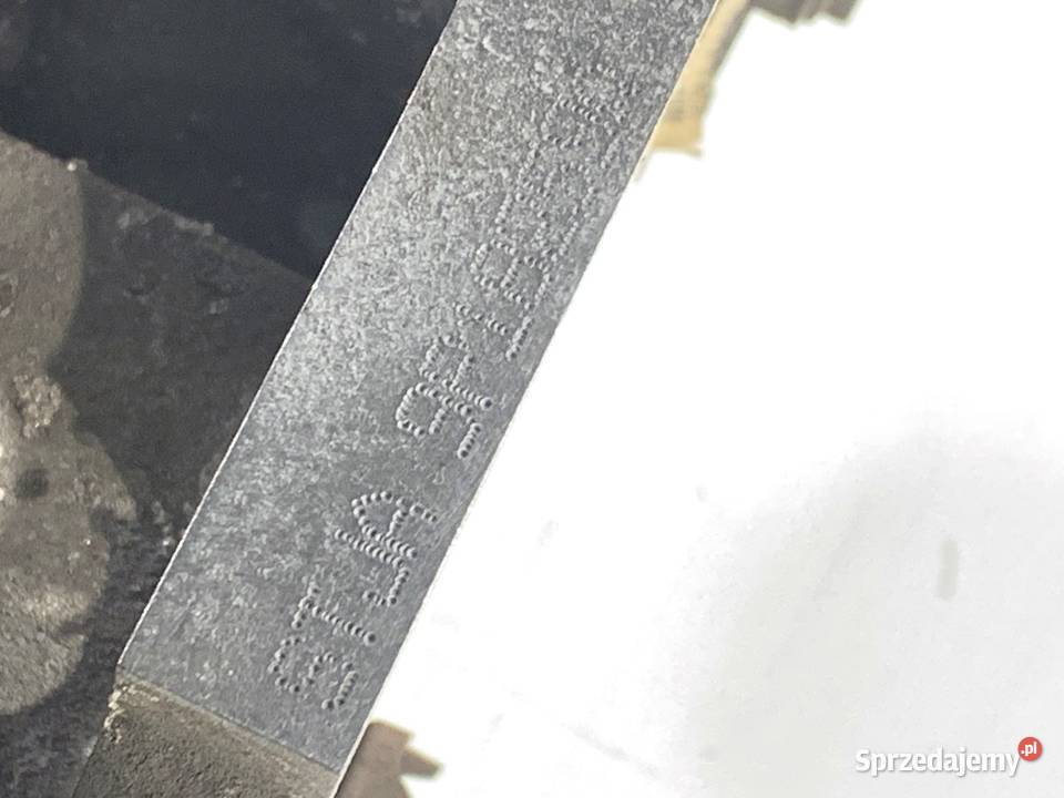 SILNIK FORD 12 60 STJA FIESTA MK7