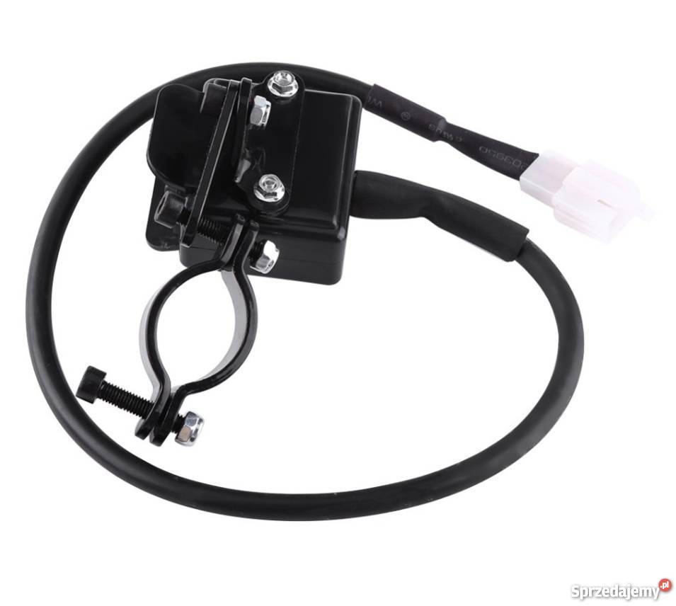 Wyciągarka samochodowa elektryczna12 v Bukowa