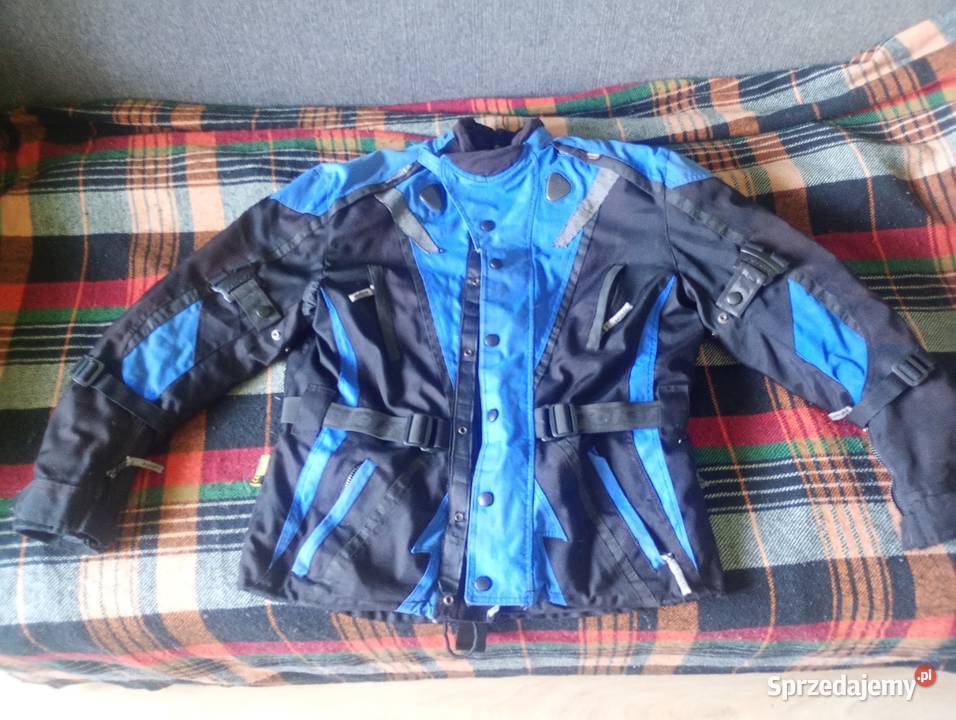 Kurtki motocyklowe Radom sprzedam