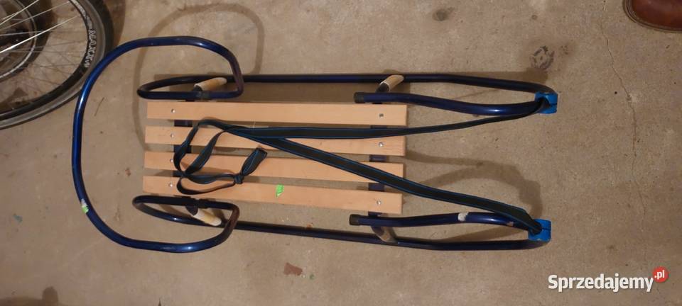 Sanki plus ocieplacz stan